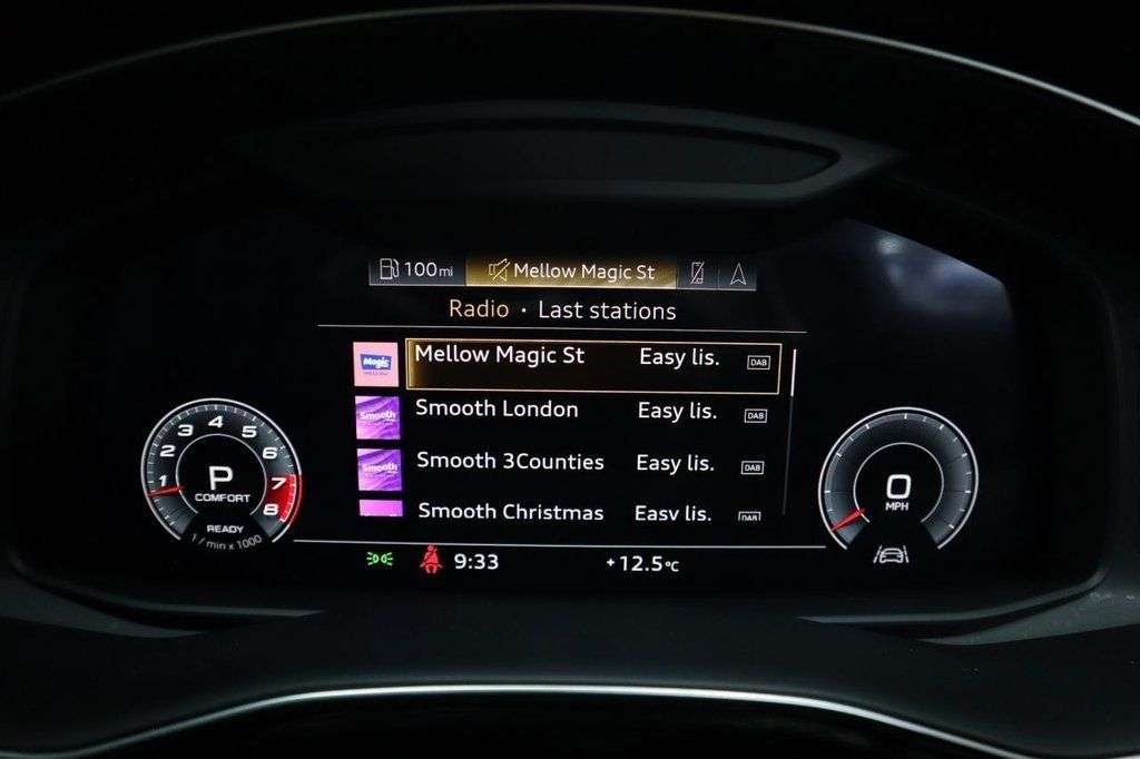 2023 AUDI SQ7 2023 AUDI SQ7