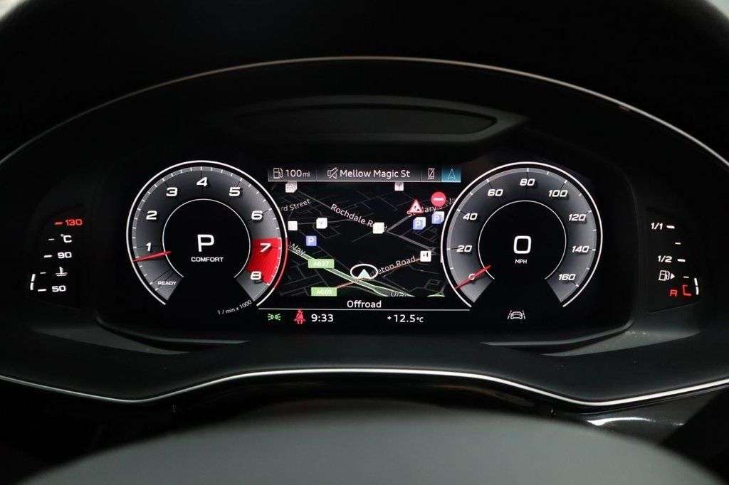2023 AUDI SQ7 2023 AUDI SQ7
