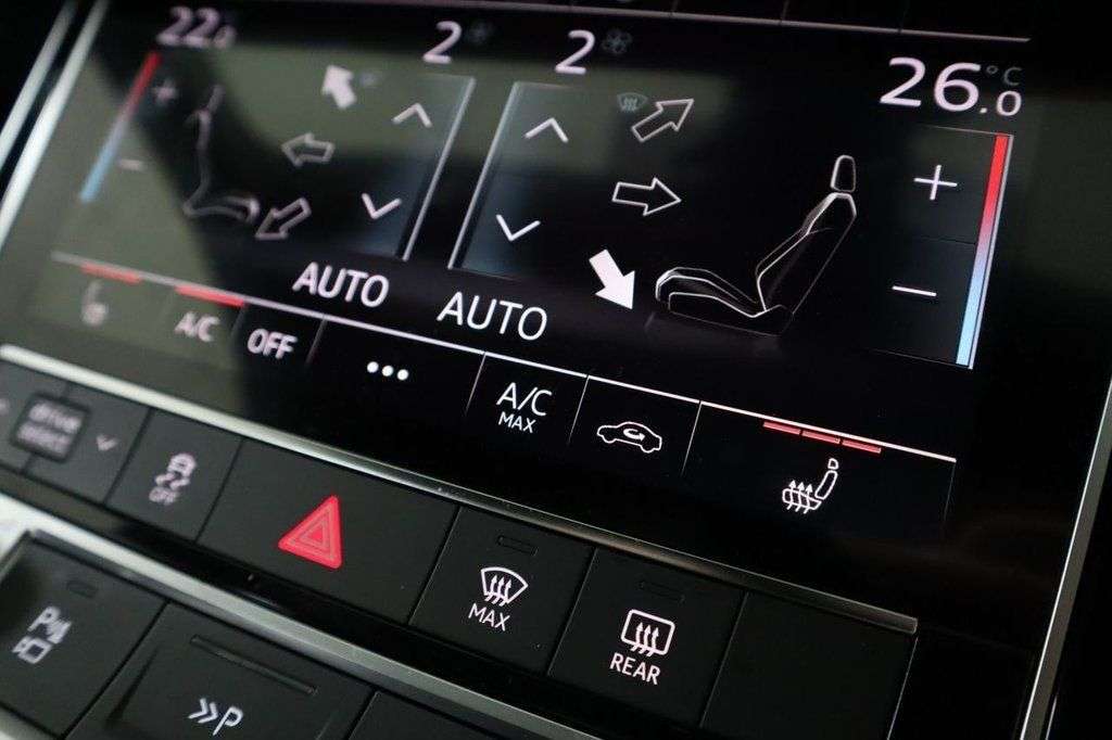 2023 AUDI SQ7 2023 AUDI SQ7