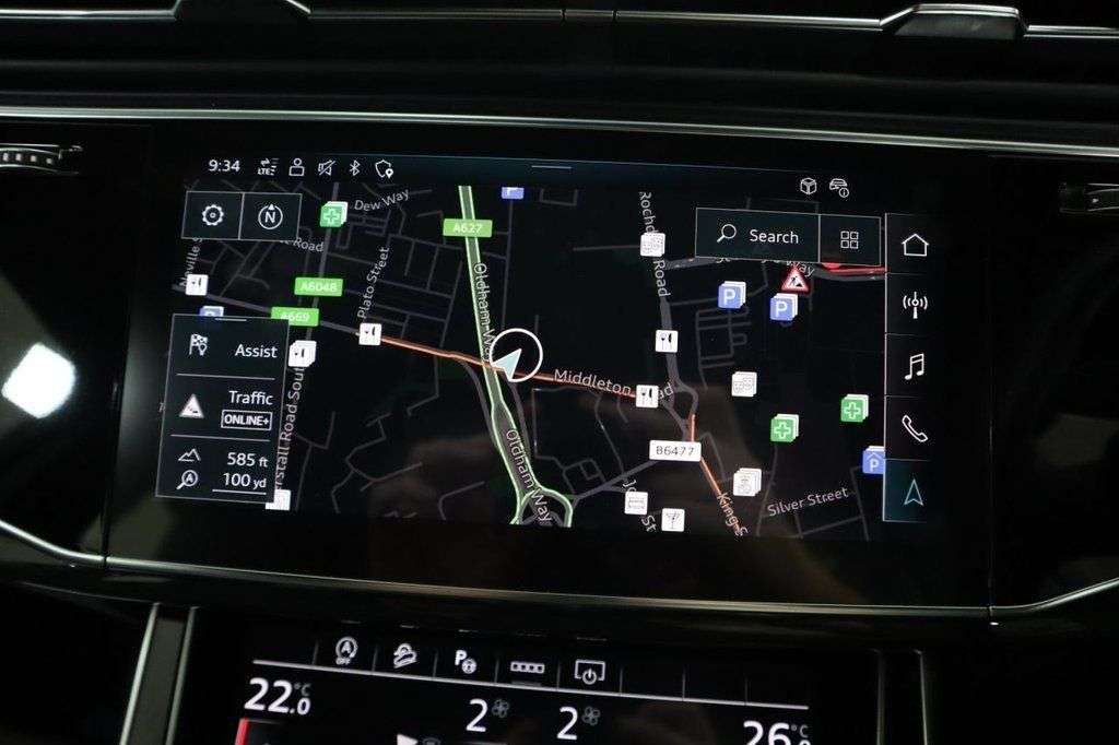 2023 AUDI SQ7 2023 AUDI SQ7