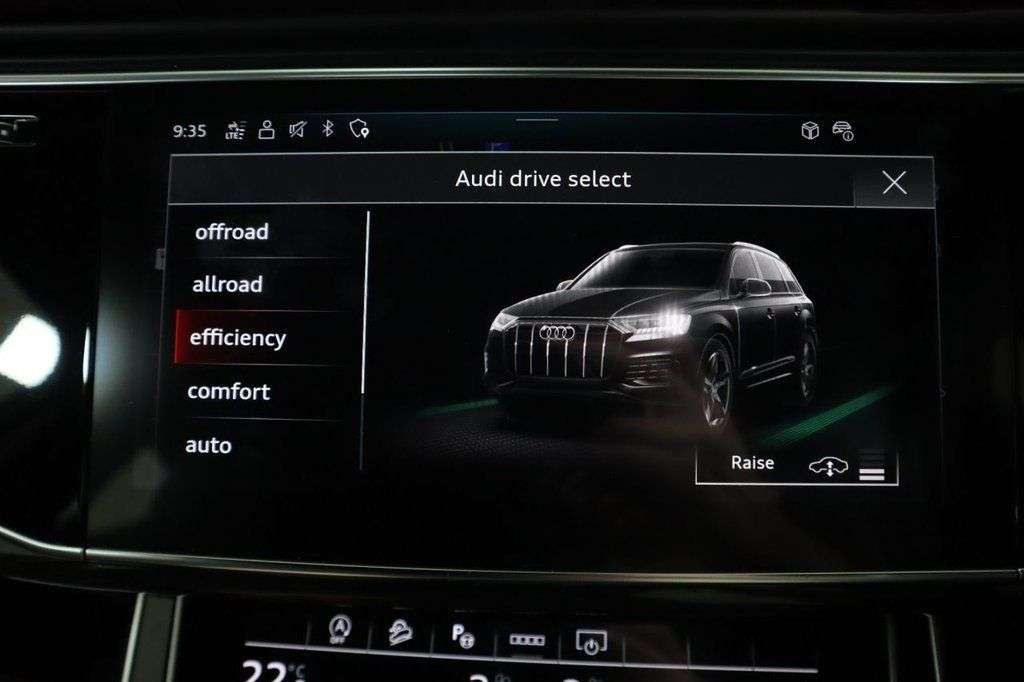 2023 AUDI SQ7 2023 AUDI SQ7