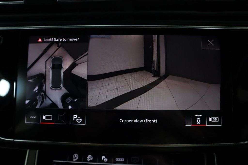 2023 AUDI SQ7 2023 AUDI SQ7