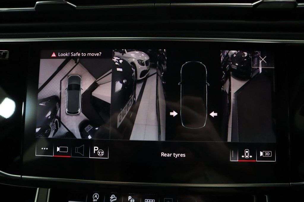 2023 AUDI SQ7 2023 AUDI SQ7