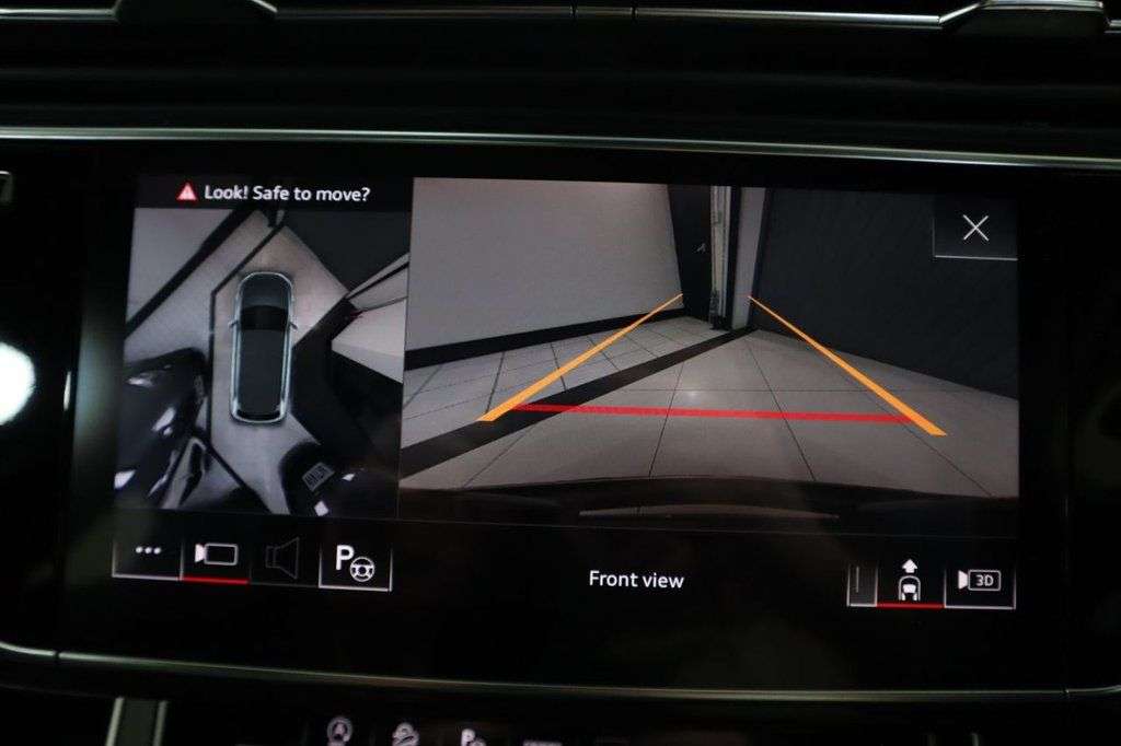 2023 AUDI SQ7 2023 AUDI SQ7