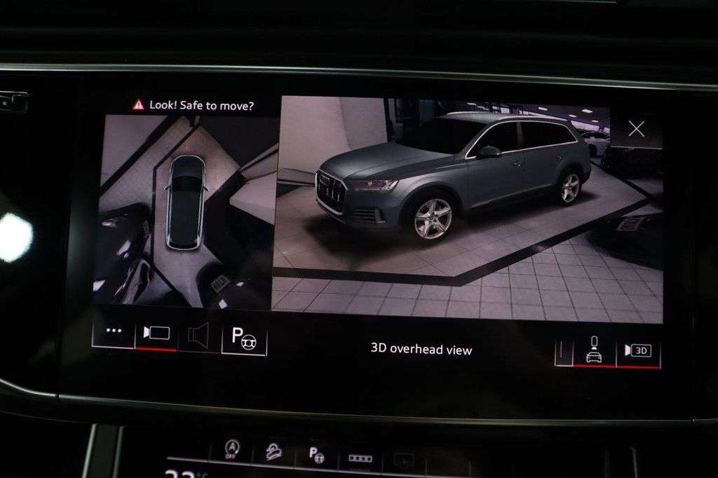 2023 AUDI SQ7 2023 AUDI SQ7