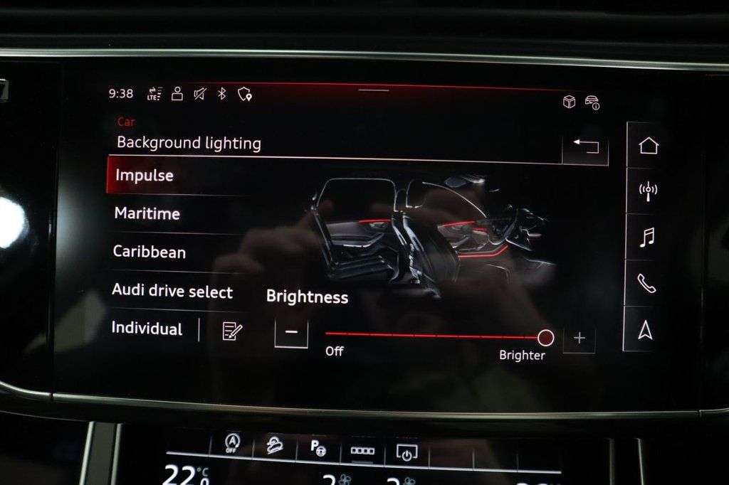 2023 AUDI SQ7 2023 AUDI SQ7