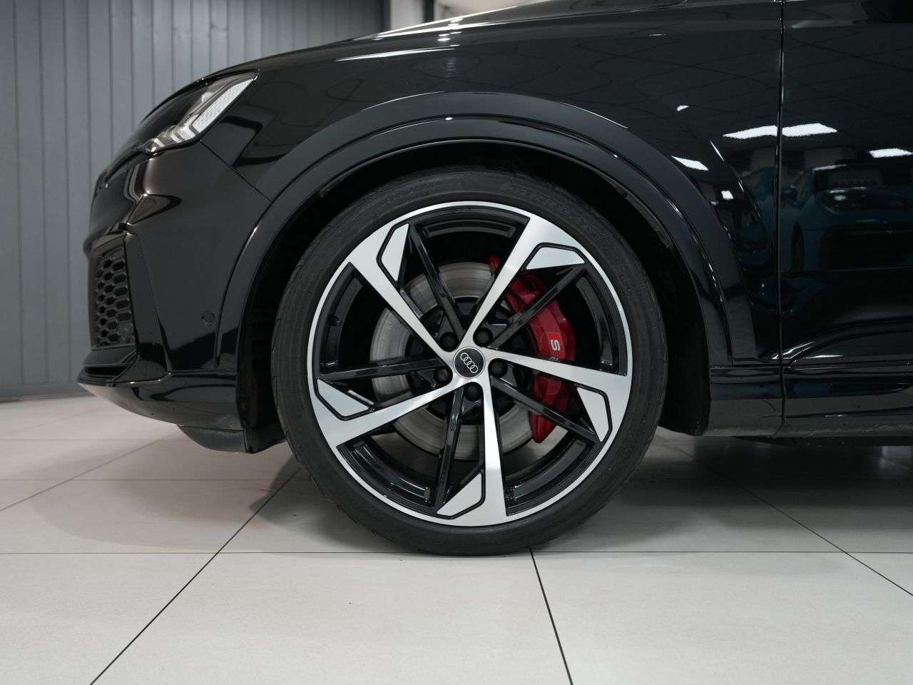 2023 AUDI SQ7 2023 AUDI SQ7
