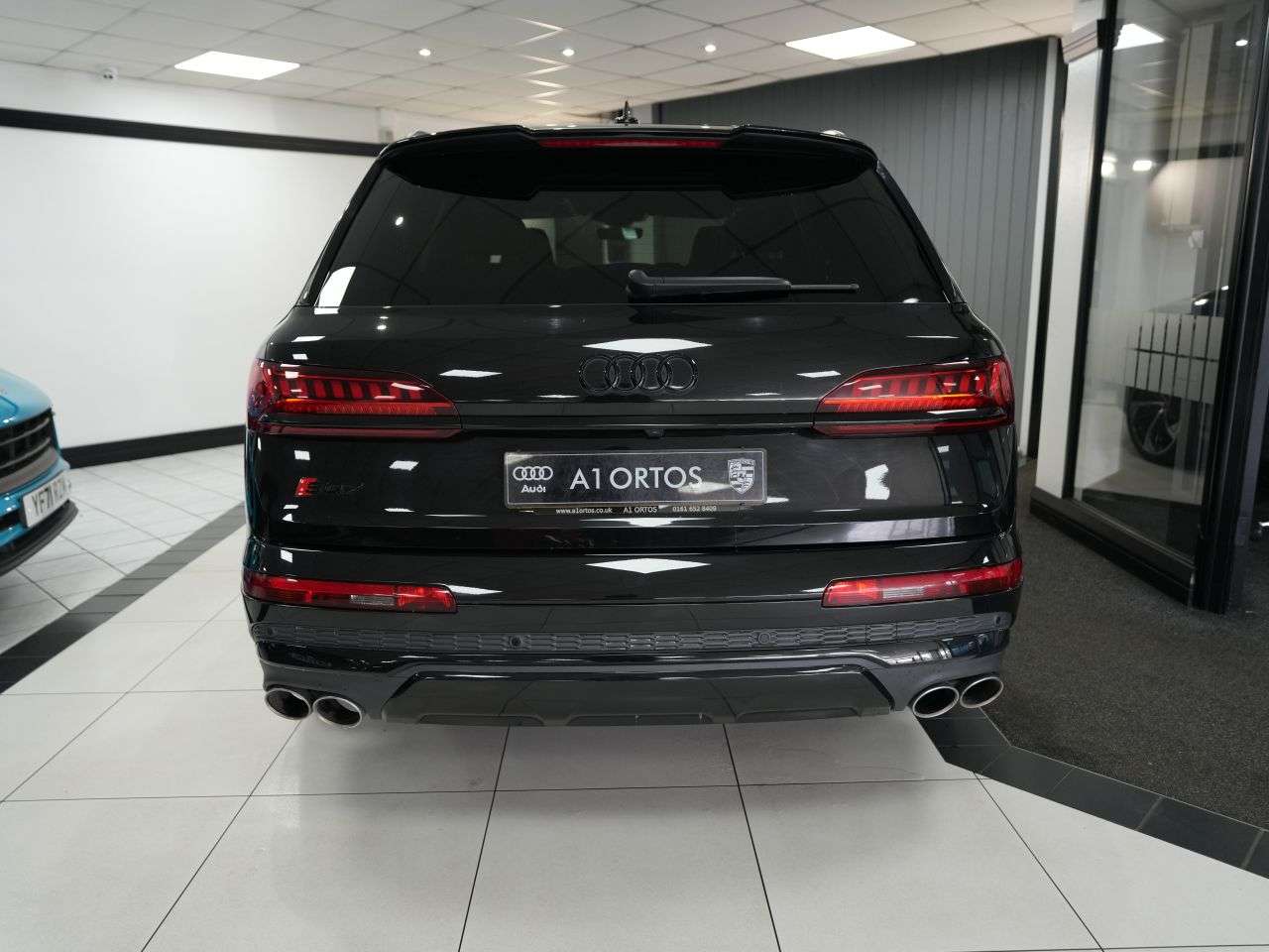 2023 AUDI SQ7 2023 AUDI SQ7