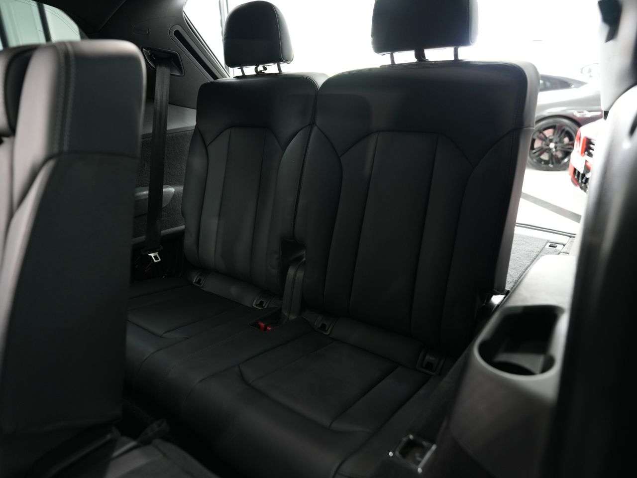 2023 AUDI SQ7 2023 AUDI SQ7
