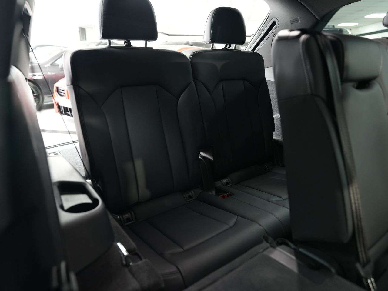 2023 AUDI SQ7 2023 AUDI SQ7