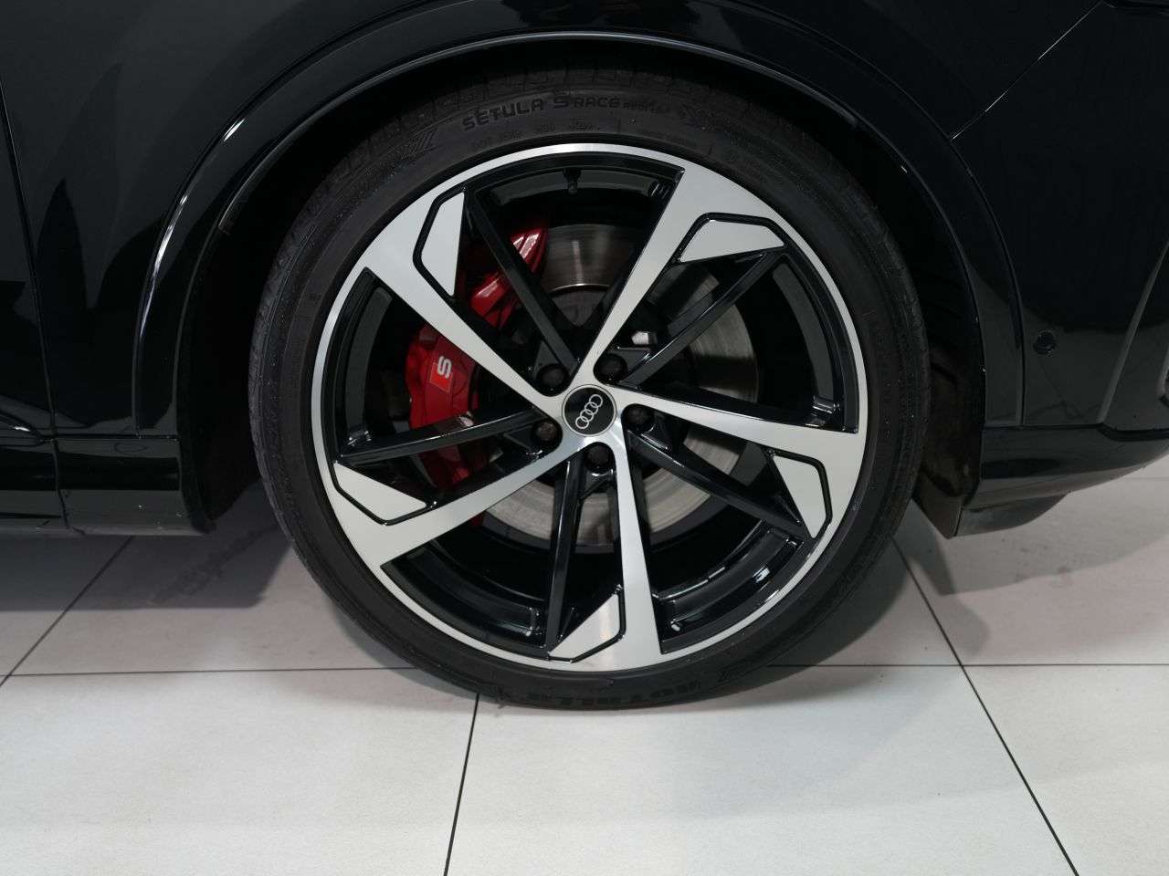 2023 AUDI SQ7 2023 AUDI SQ7