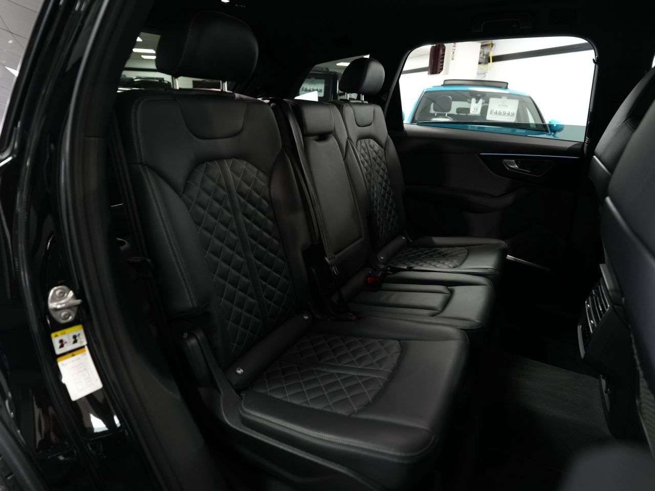 2023 AUDI SQ7 2023 AUDI SQ7