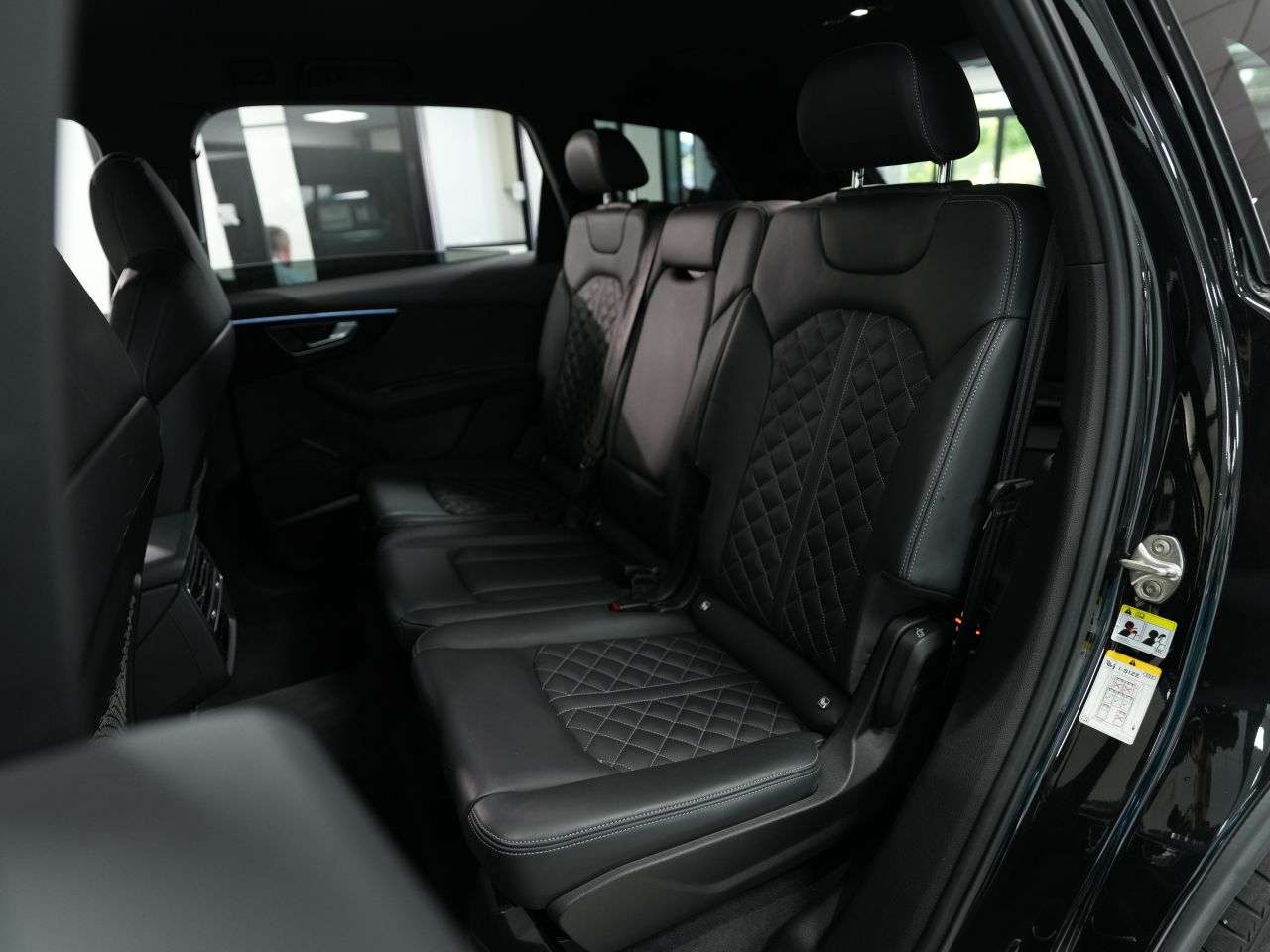 2023 AUDI SQ7 2023 AUDI SQ7