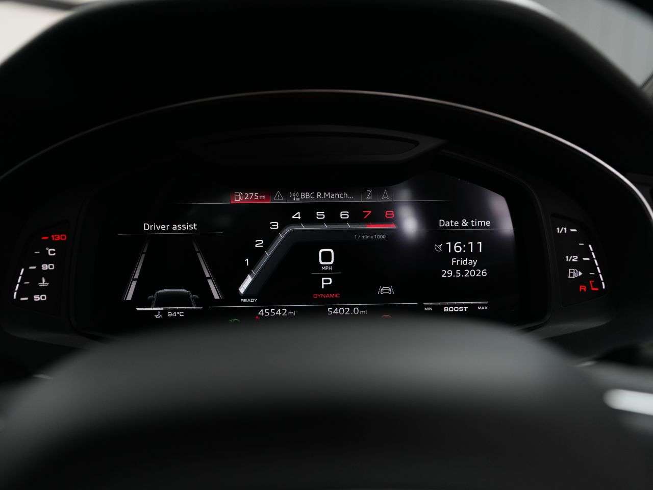 2023 AUDI SQ7 2023 AUDI SQ7