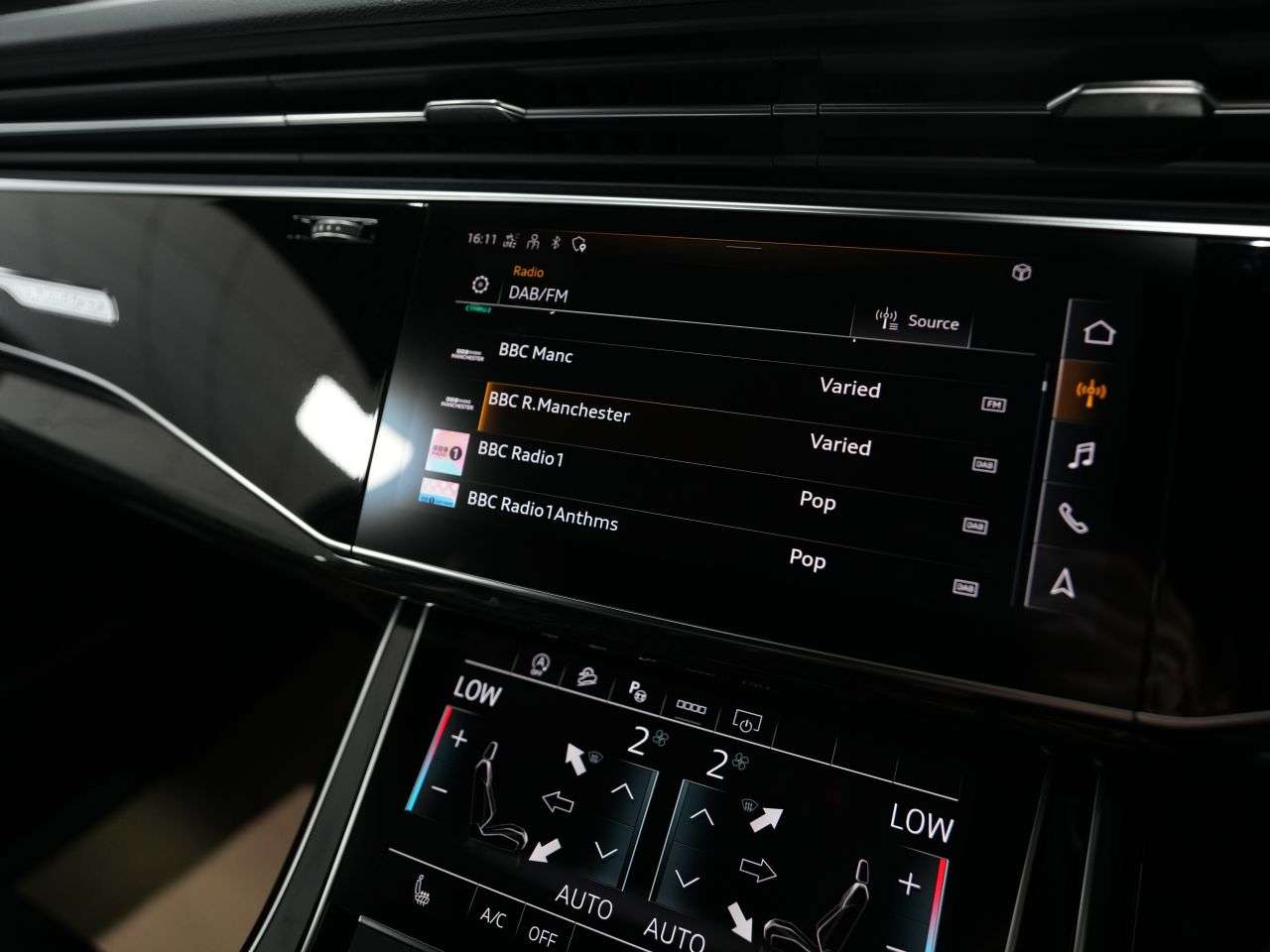 2023 AUDI SQ7 2023 AUDI SQ7