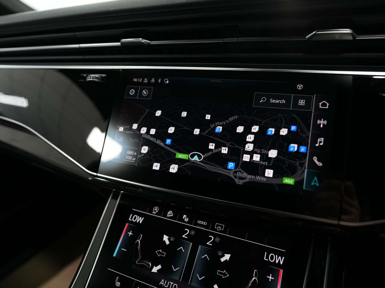 2023 AUDI SQ7 2023 AUDI SQ7