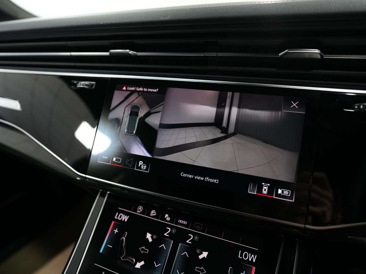 2023 AUDI SQ7 2023 AUDI SQ7