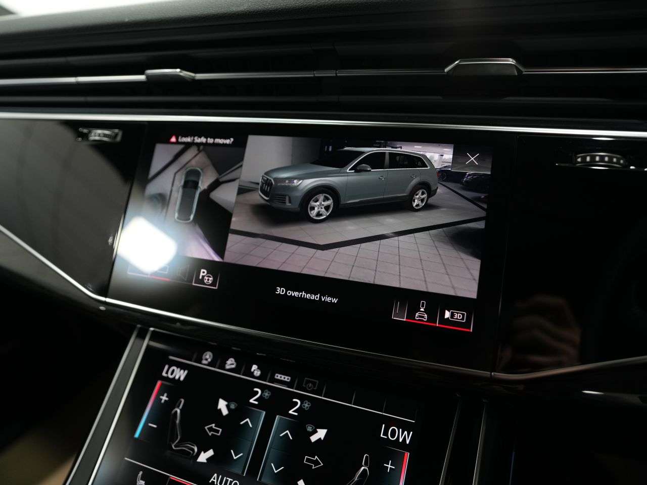 2023 AUDI SQ7 2023 AUDI SQ7
