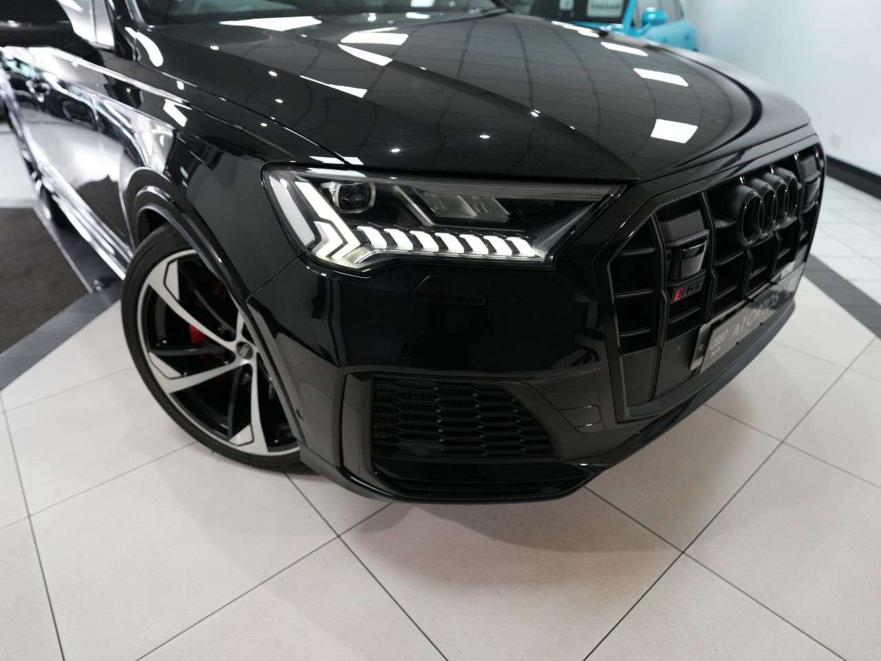 2023 AUDI SQ7 2023 AUDI SQ7