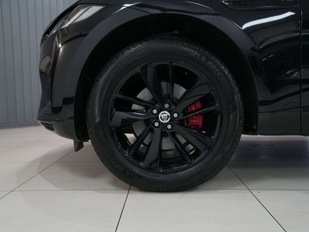 2021 JAGUAR F-PACE 2021 JAGUAR F-PACE