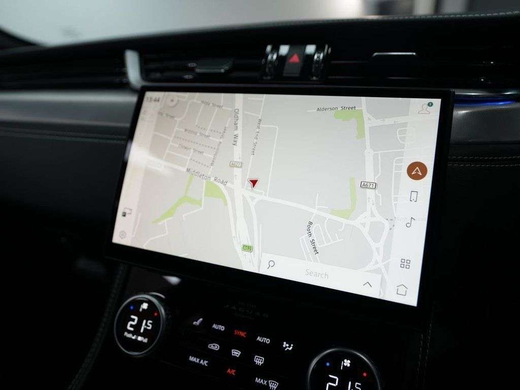 2021 JAGUAR F-PACE 2021 JAGUAR F-PACE