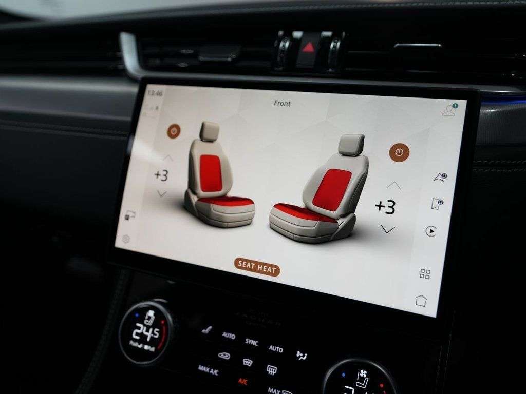 2021 JAGUAR F-PACE 2021 JAGUAR F-PACE