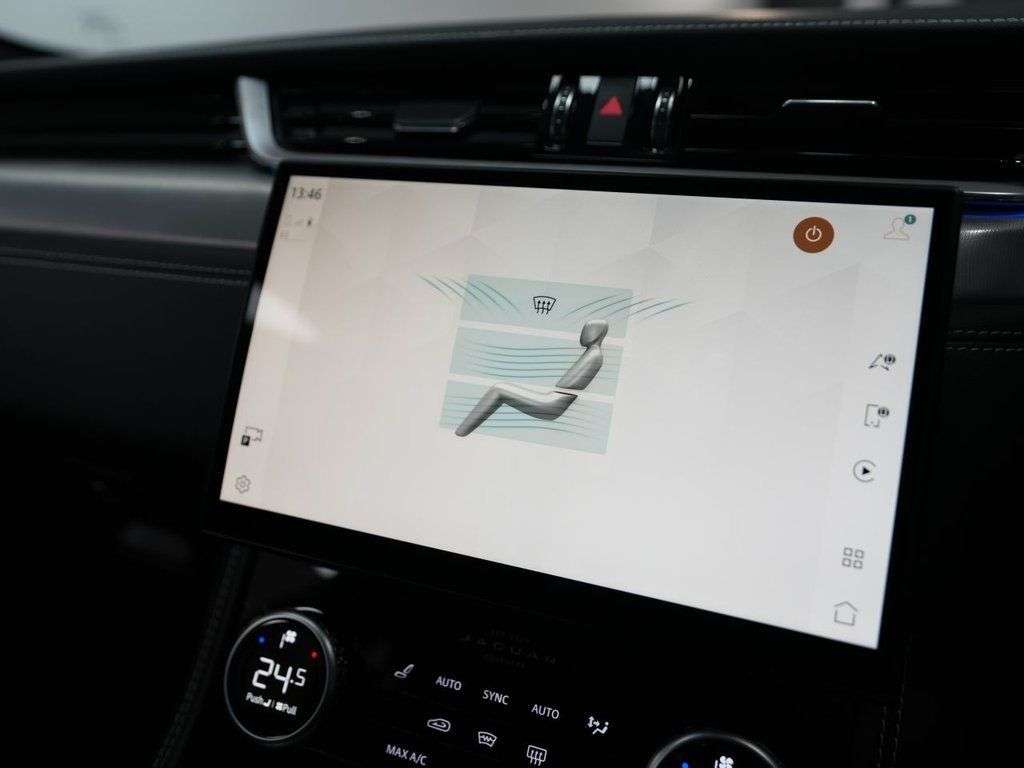 2021 JAGUAR F-PACE 2021 JAGUAR F-PACE
