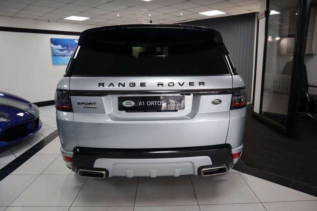 2019 LAND ROVER RANGE ROVER SPORT 2019 LAND ROVER RANGE ROVER SPORT