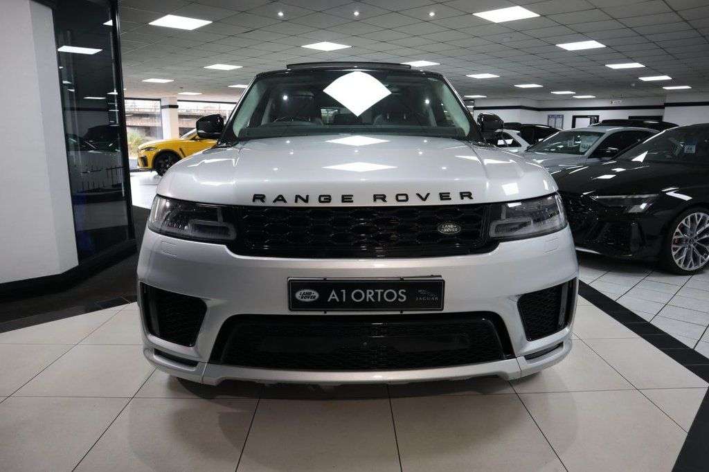 A 2019 LAND ROVER RANGE ROVER SPORT 3.0 SD V6 Autobiography Dynamic SUV 5dr Diesel Auto 4WD Euro 6 (s/s) (306 p A 2019 LAND ROVER RANGE ROVER SPORT 3.0 SD V6 Autobiography Dynamic SUV 5dr Diesel Auto 4WD Euro 6 (s/s) (306 p