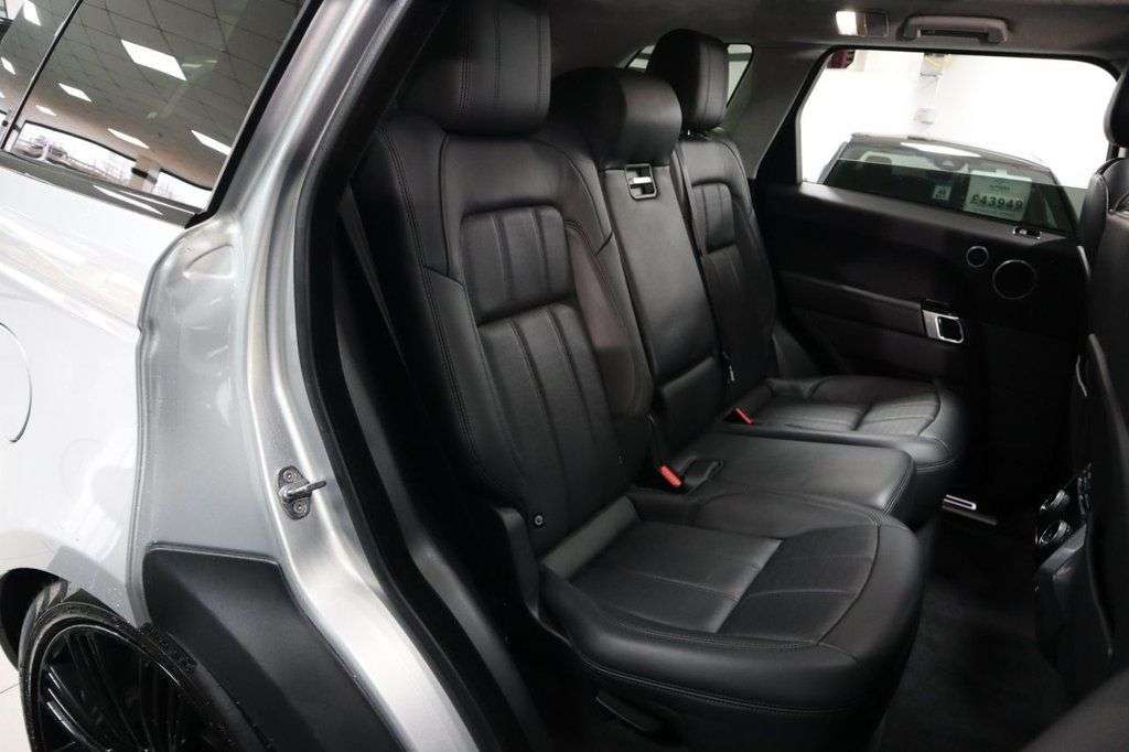 2019 LAND ROVER RANGE ROVER SPORT 2019 LAND ROVER RANGE ROVER SPORT