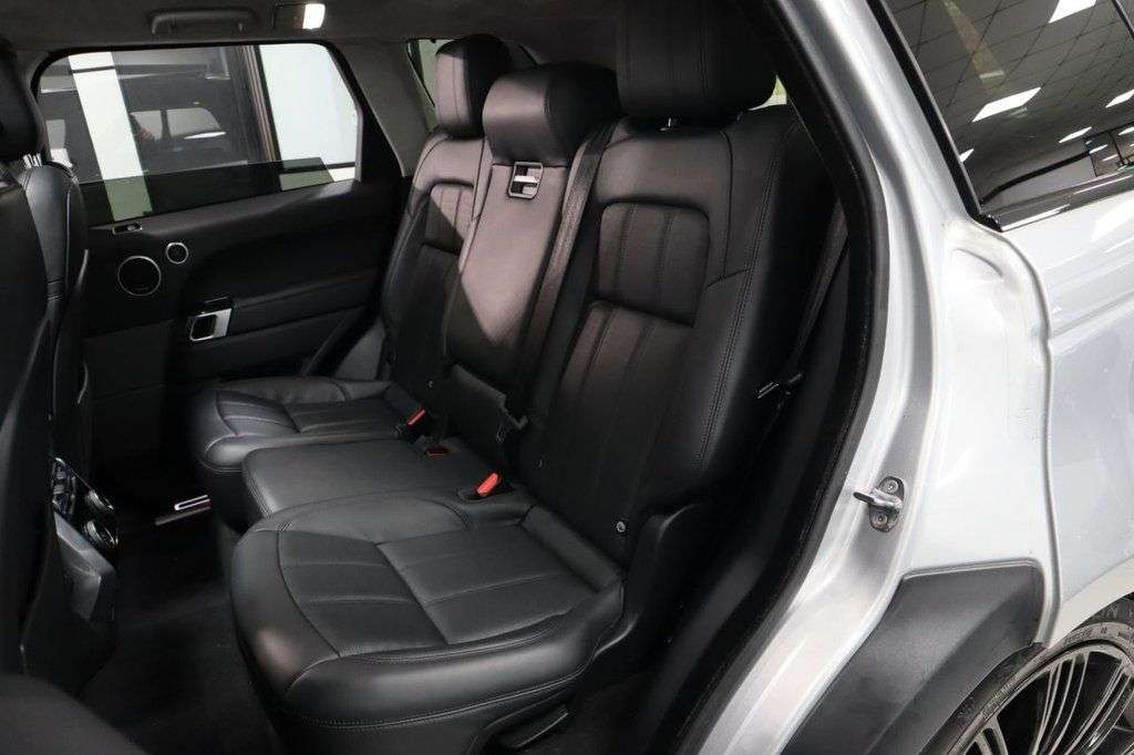 2019 LAND ROVER RANGE ROVER SPORT 2019 LAND ROVER RANGE ROVER SPORT
