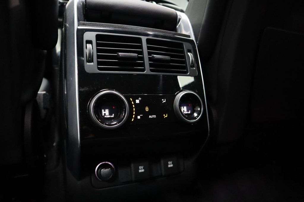 2019 LAND ROVER RANGE ROVER SPORT 2019 LAND ROVER RANGE ROVER SPORT