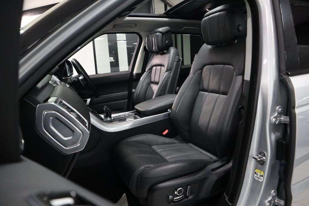 2019 LAND ROVER RANGE ROVER SPORT 2019 LAND ROVER RANGE ROVER SPORT