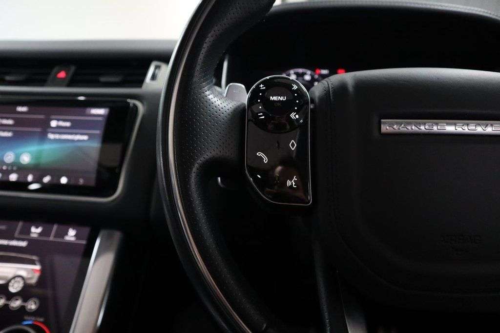 2019 LAND ROVER RANGE ROVER SPORT 2019 LAND ROVER RANGE ROVER SPORT