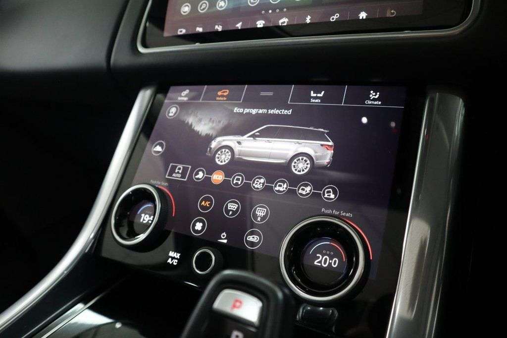2019 LAND ROVER RANGE ROVER SPORT 2019 LAND ROVER RANGE ROVER SPORT