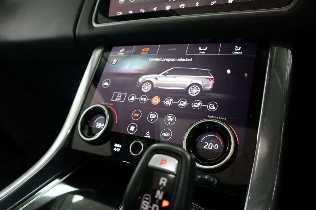 2019 LAND ROVER RANGE ROVER SPORT 2019 LAND ROVER RANGE ROVER SPORT