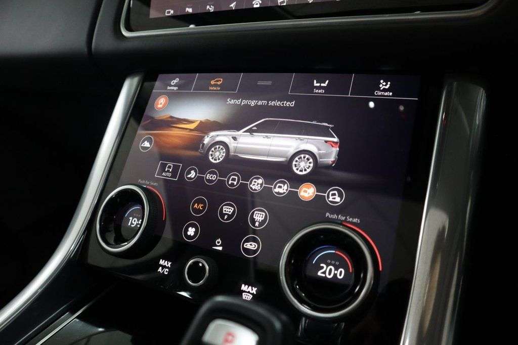 2019 LAND ROVER RANGE ROVER SPORT 2019 LAND ROVER RANGE ROVER SPORT