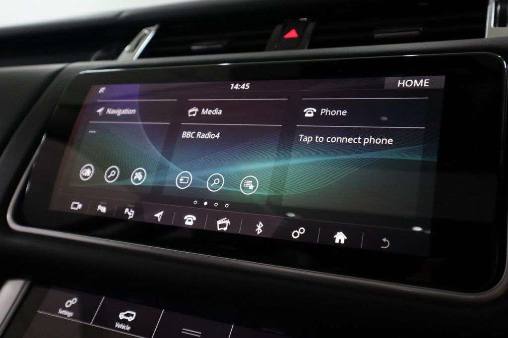 2019 LAND ROVER RANGE ROVER SPORT 2019 LAND ROVER RANGE ROVER SPORT
