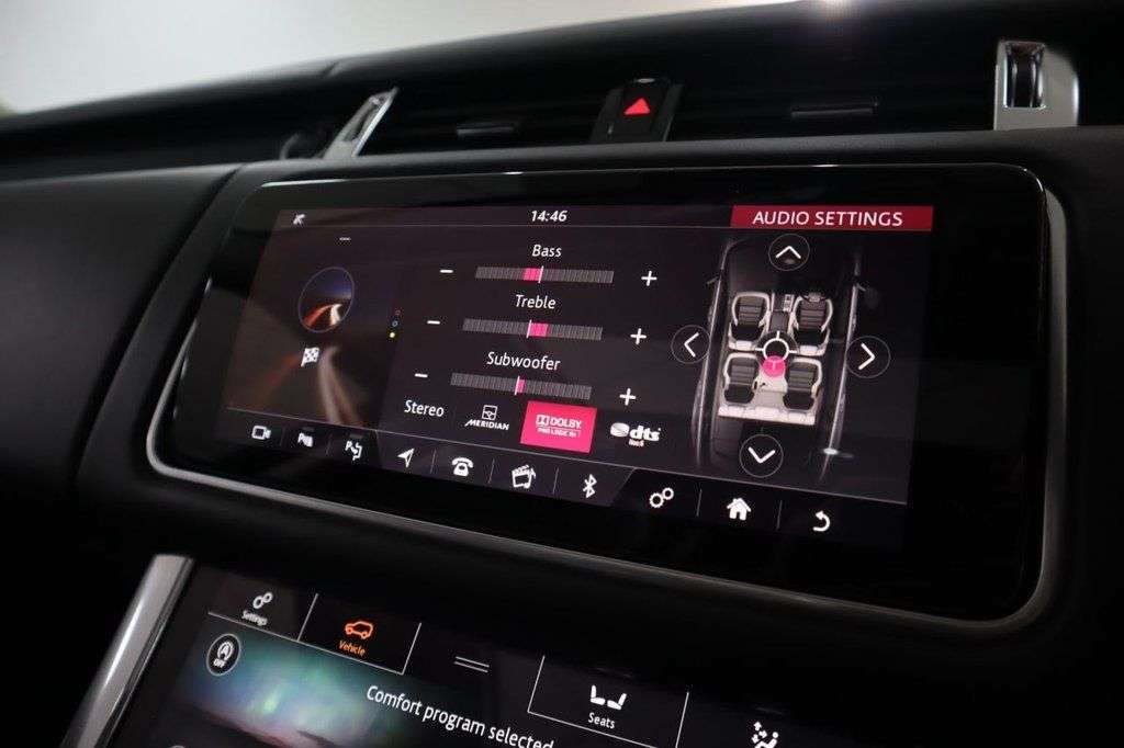 2019 LAND ROVER RANGE ROVER SPORT 2019 LAND ROVER RANGE ROVER SPORT