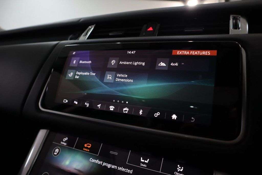 2019 LAND ROVER RANGE ROVER SPORT 2019 LAND ROVER RANGE ROVER SPORT