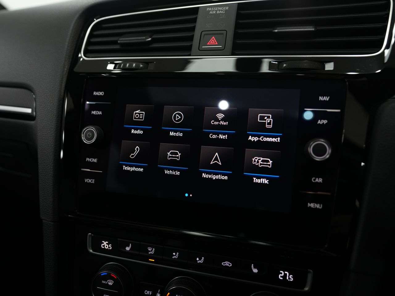 2018 VOLKSWAGEN GOLF 2018 VOLKSWAGEN GOLF