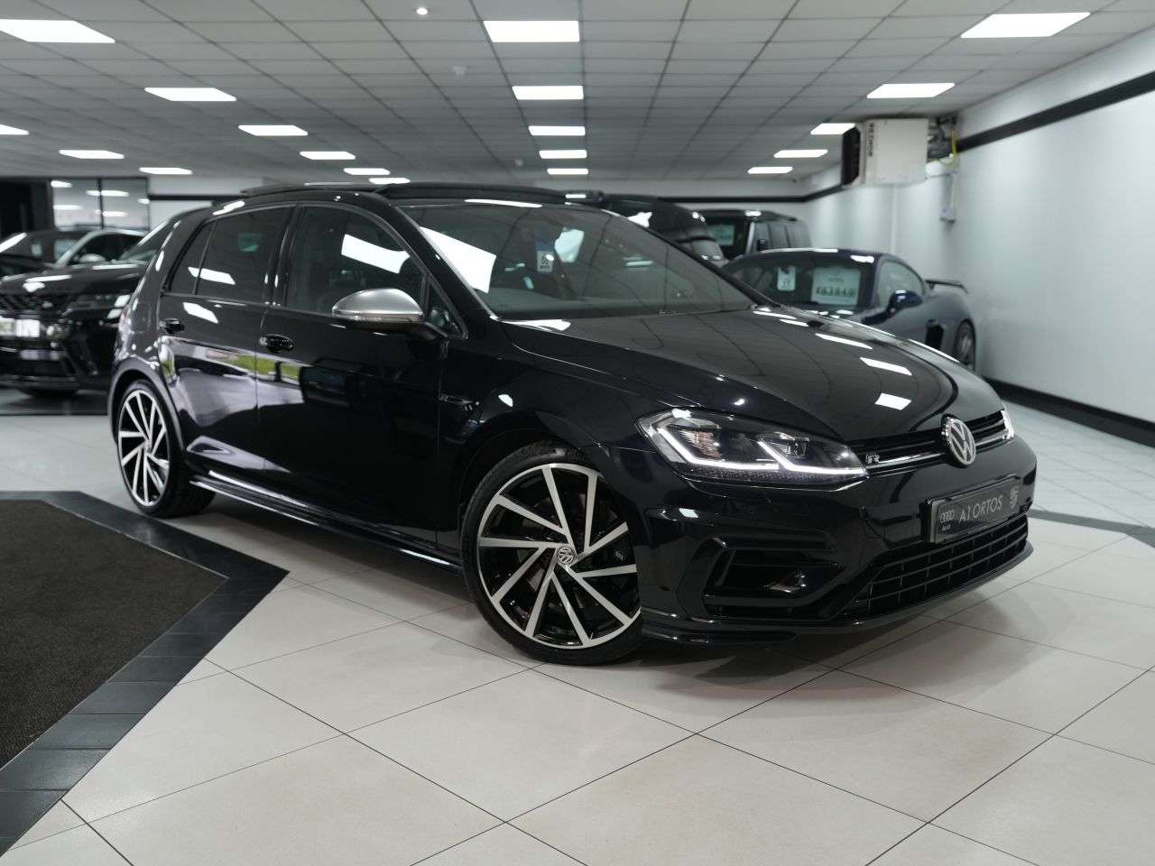 2018 VOLKSWAGEN GOLF 2018 VOLKSWAGEN GOLF