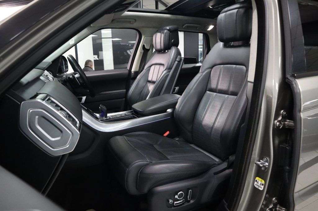 2020 LAND ROVER RANGE ROVER SPORT 2020 LAND ROVER RANGE ROVER SPORT