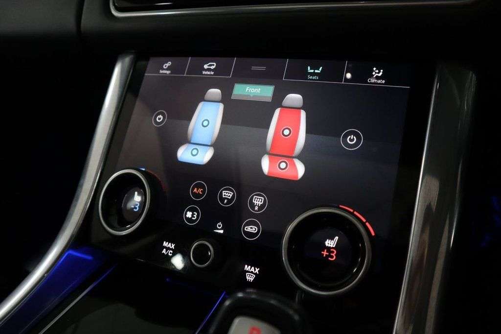 2020 LAND ROVER RANGE ROVER SPORT 2020 LAND ROVER RANGE ROVER SPORT