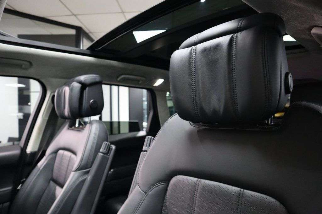 2020 LAND ROVER RANGE ROVER SPORT 2020 LAND ROVER RANGE ROVER SPORT