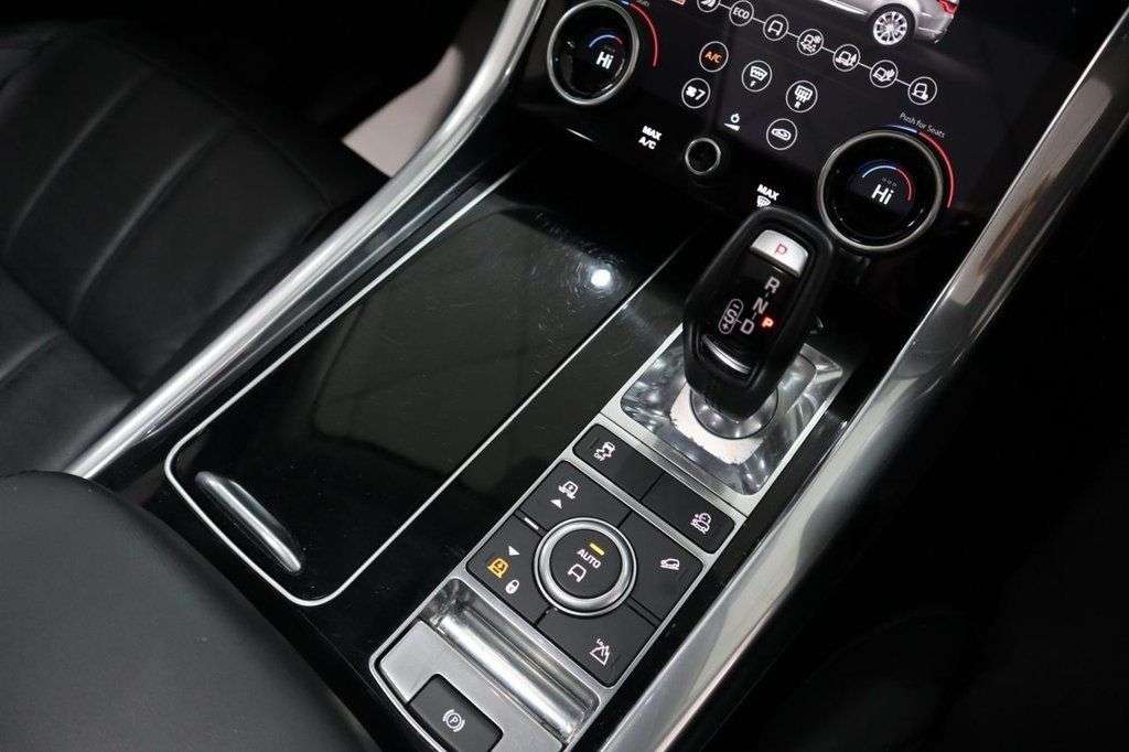 2020 LAND ROVER RANGE ROVER SPORT 2020 LAND ROVER RANGE ROVER SPORT