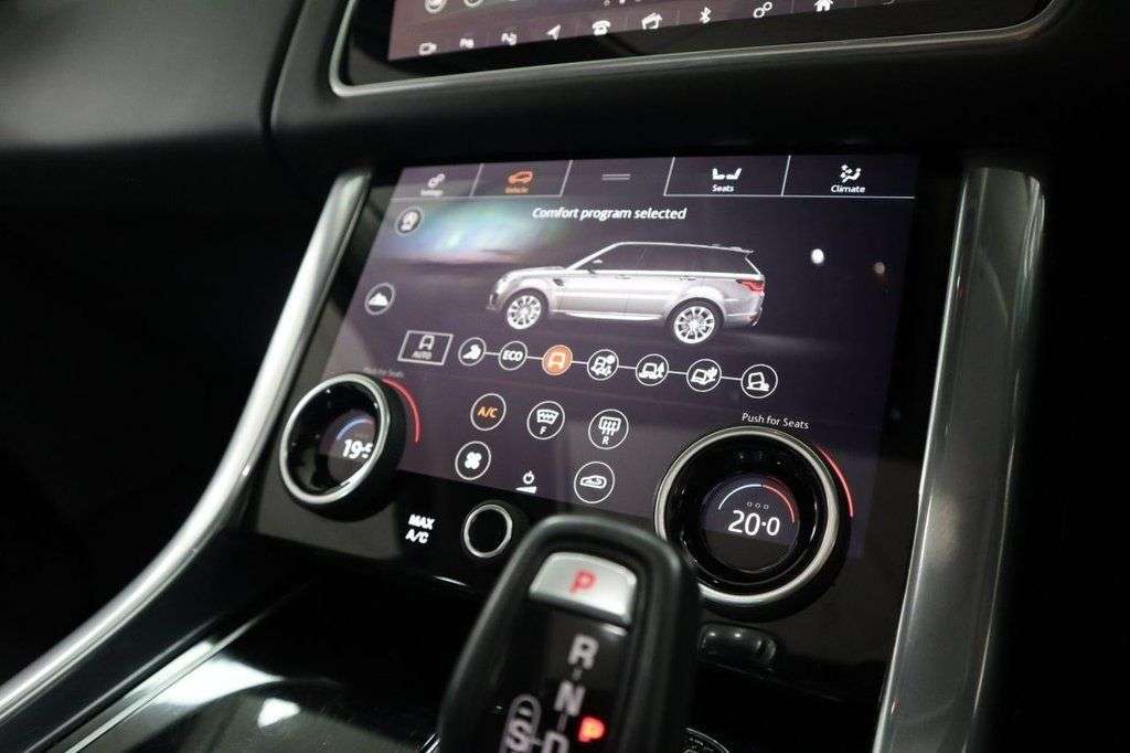 2020 LAND ROVER RANGE ROVER SPORT 2020 LAND ROVER RANGE ROVER SPORT