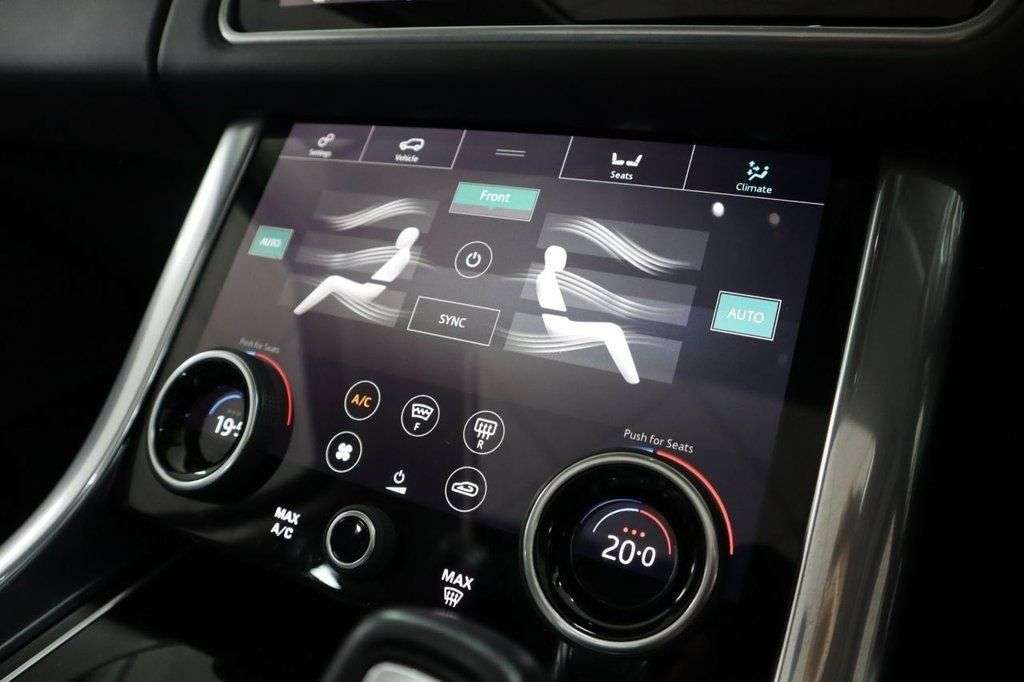 2020 LAND ROVER RANGE ROVER SPORT 2020 LAND ROVER RANGE ROVER SPORT