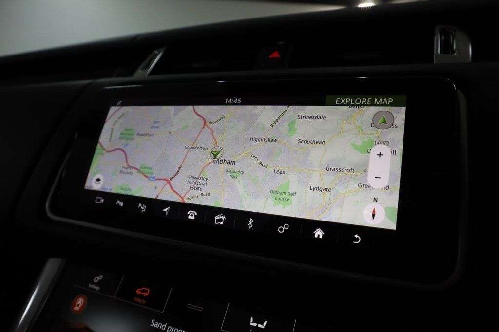 2020 LAND ROVER RANGE ROVER SPORT 2020 LAND ROVER RANGE ROVER SPORT