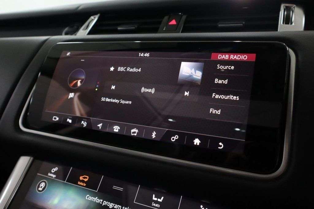 2020 LAND ROVER RANGE ROVER SPORT 2020 LAND ROVER RANGE ROVER SPORT
